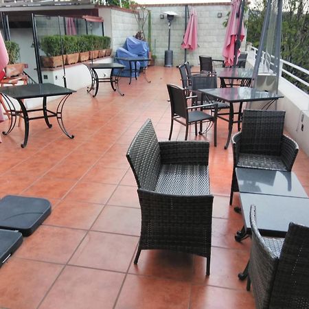 Hotel Casa Las Mercedes Oaxaca Экстерьер фото