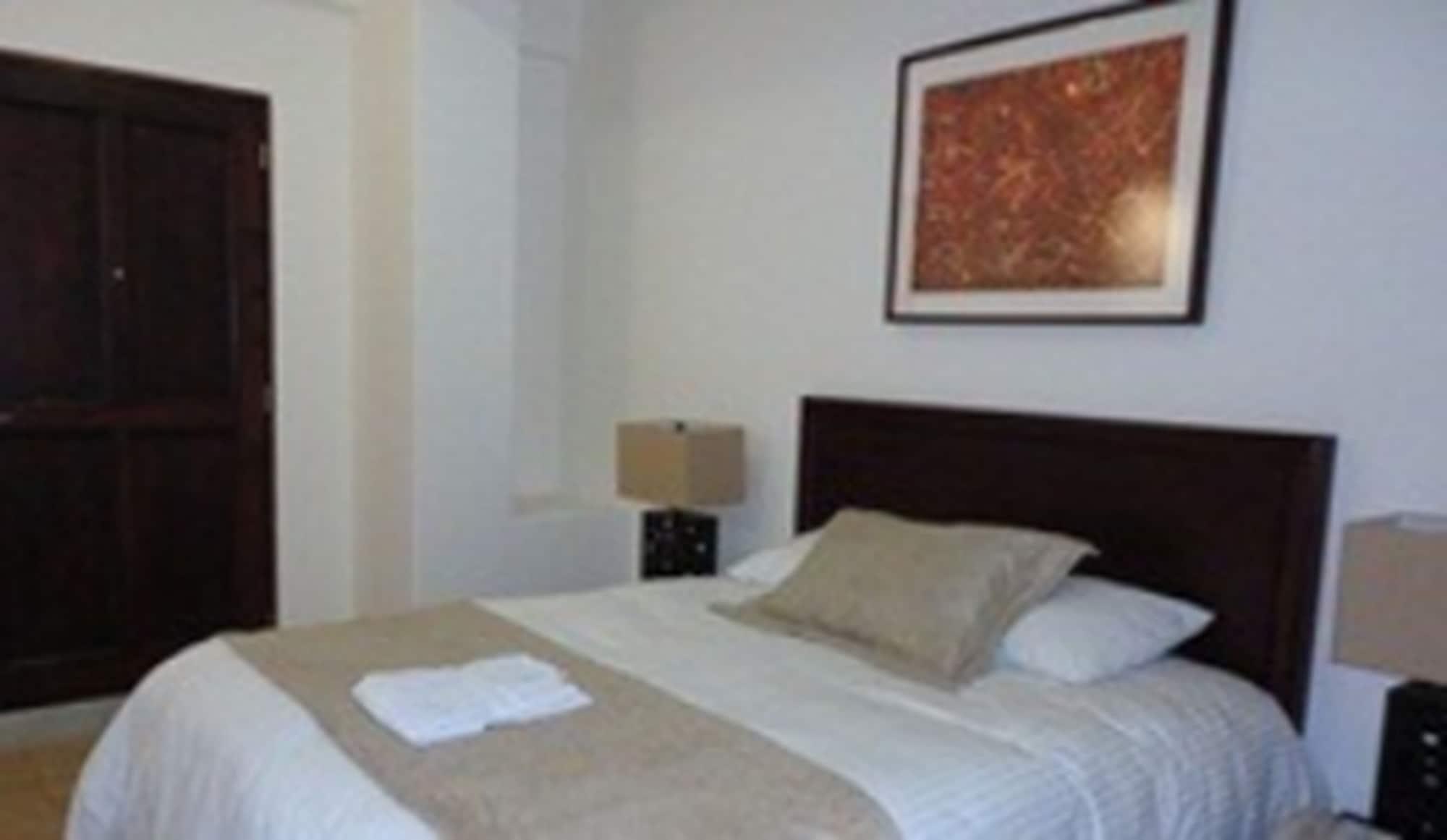 Hotel Casa Las Mercedes Oaxaca Экстерьер фото