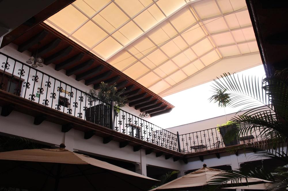 Hotel Casa Las Mercedes Oaxaca Экстерьер фото