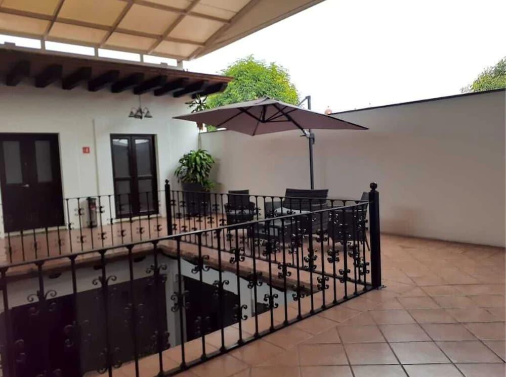 Hotel Casa Las Mercedes Oaxaca Экстерьер фото