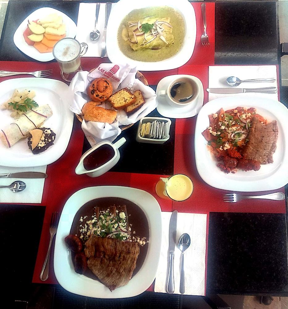 Hotel Casa Las Mercedes Oaxaca Экстерьер фото