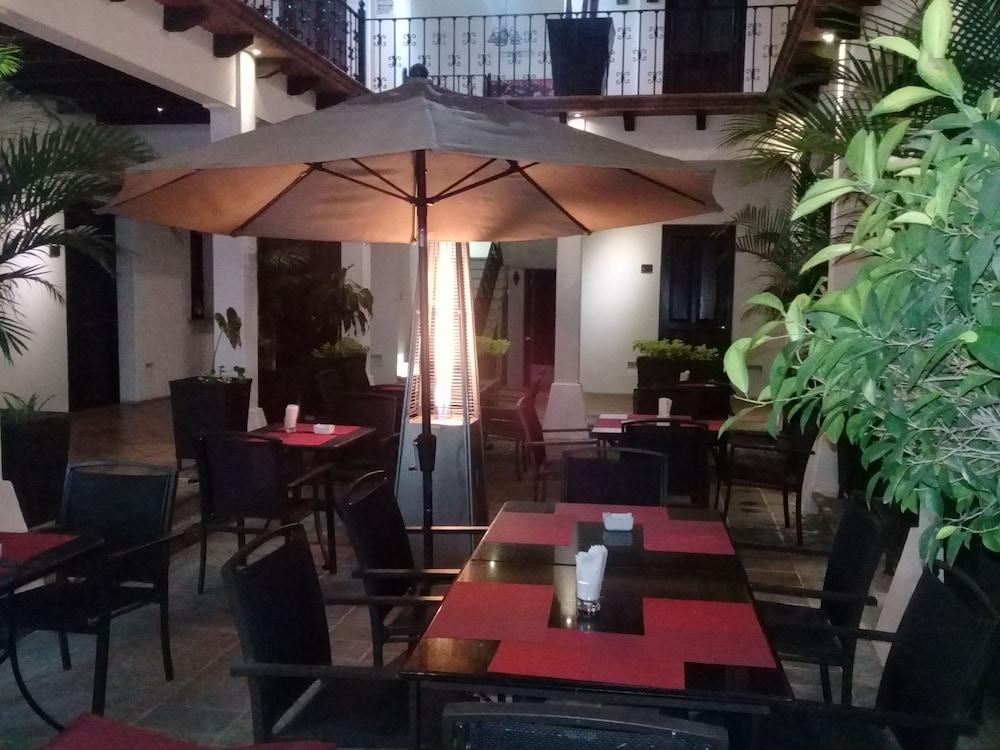 Hotel Casa Las Mercedes Oaxaca Экстерьер фото