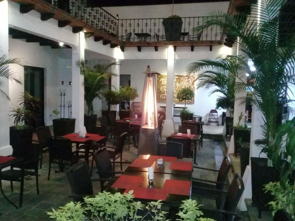 Hotel Casa Las Mercedes Oaxaca Экстерьер фото
