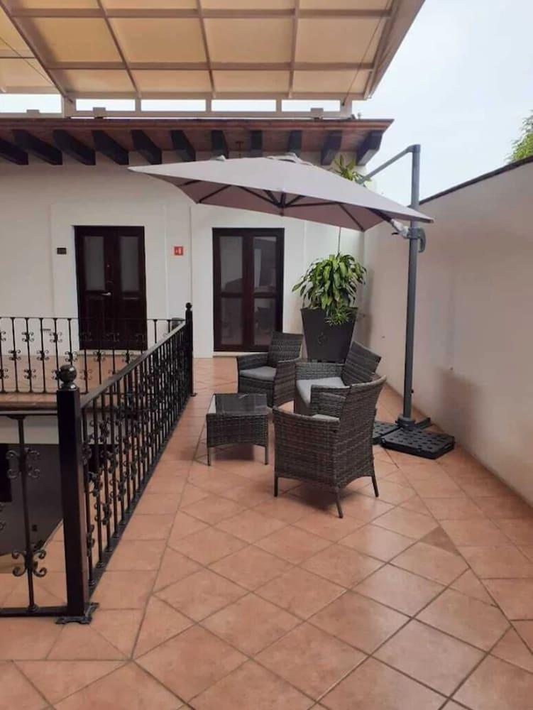 Hotel Casa Las Mercedes Oaxaca Экстерьер фото