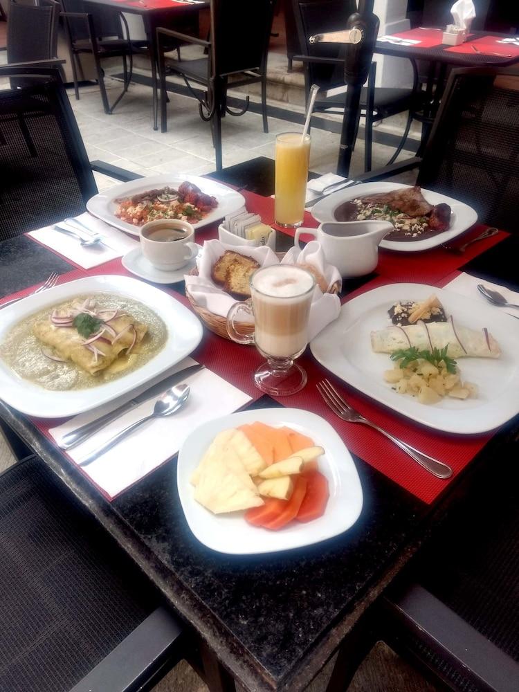 Hotel Casa Las Mercedes Oaxaca Экстерьер фото