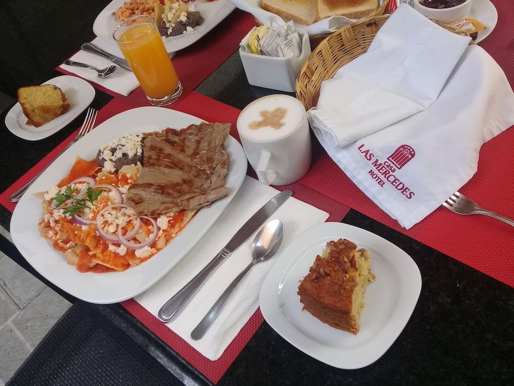Hotel Casa Las Mercedes Oaxaca Экстерьер фото
