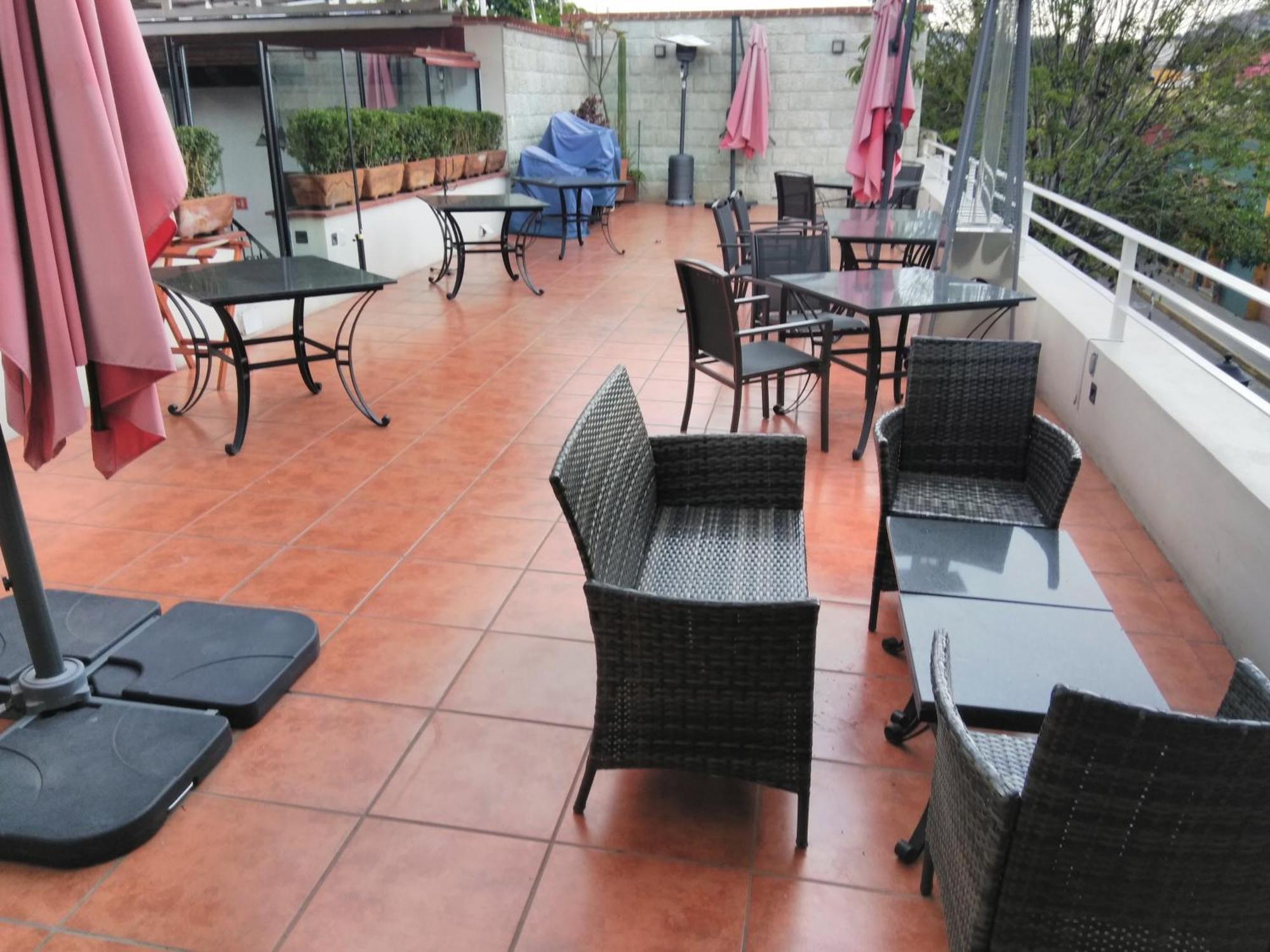 Hotel Casa Las Mercedes Oaxaca Экстерьер фото