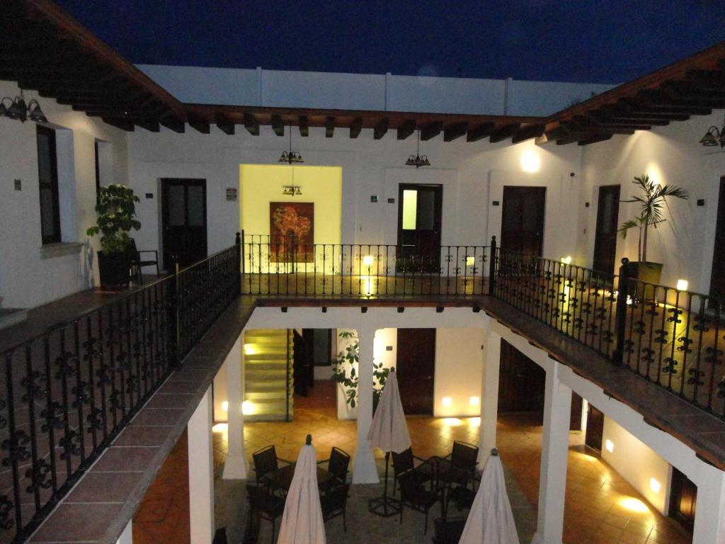 Hotel Casa Las Mercedes Oaxaca Экстерьер фото