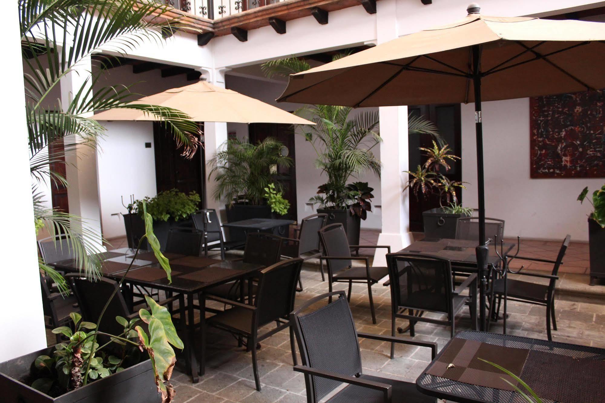Hotel Casa Las Mercedes Oaxaca Экстерьер фото
