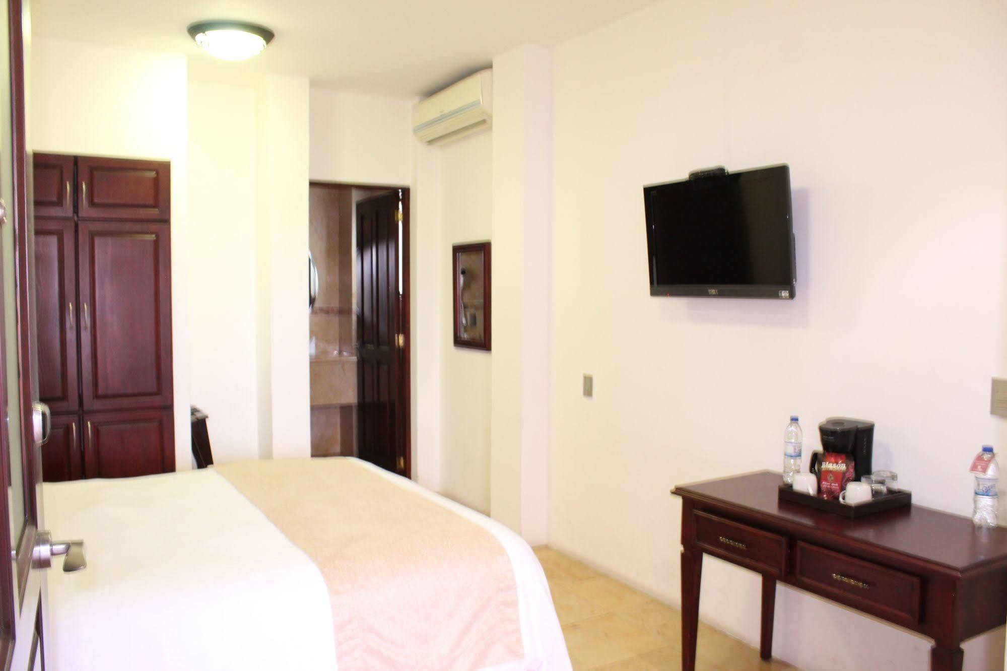 Hotel Casa Las Mercedes Oaxaca Экстерьер фото