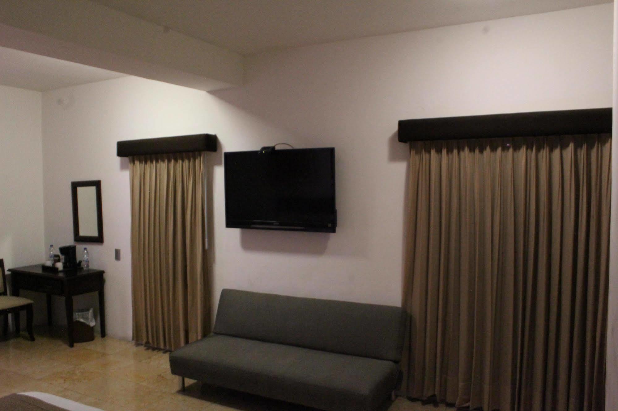 Hotel Casa Las Mercedes Oaxaca Экстерьер фото