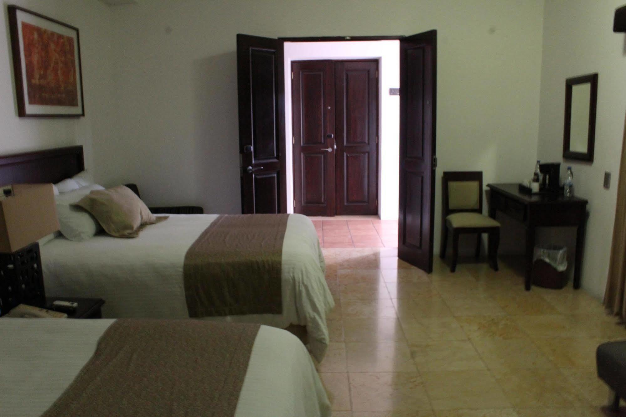 Hotel Casa Las Mercedes Oaxaca Экстерьер фото