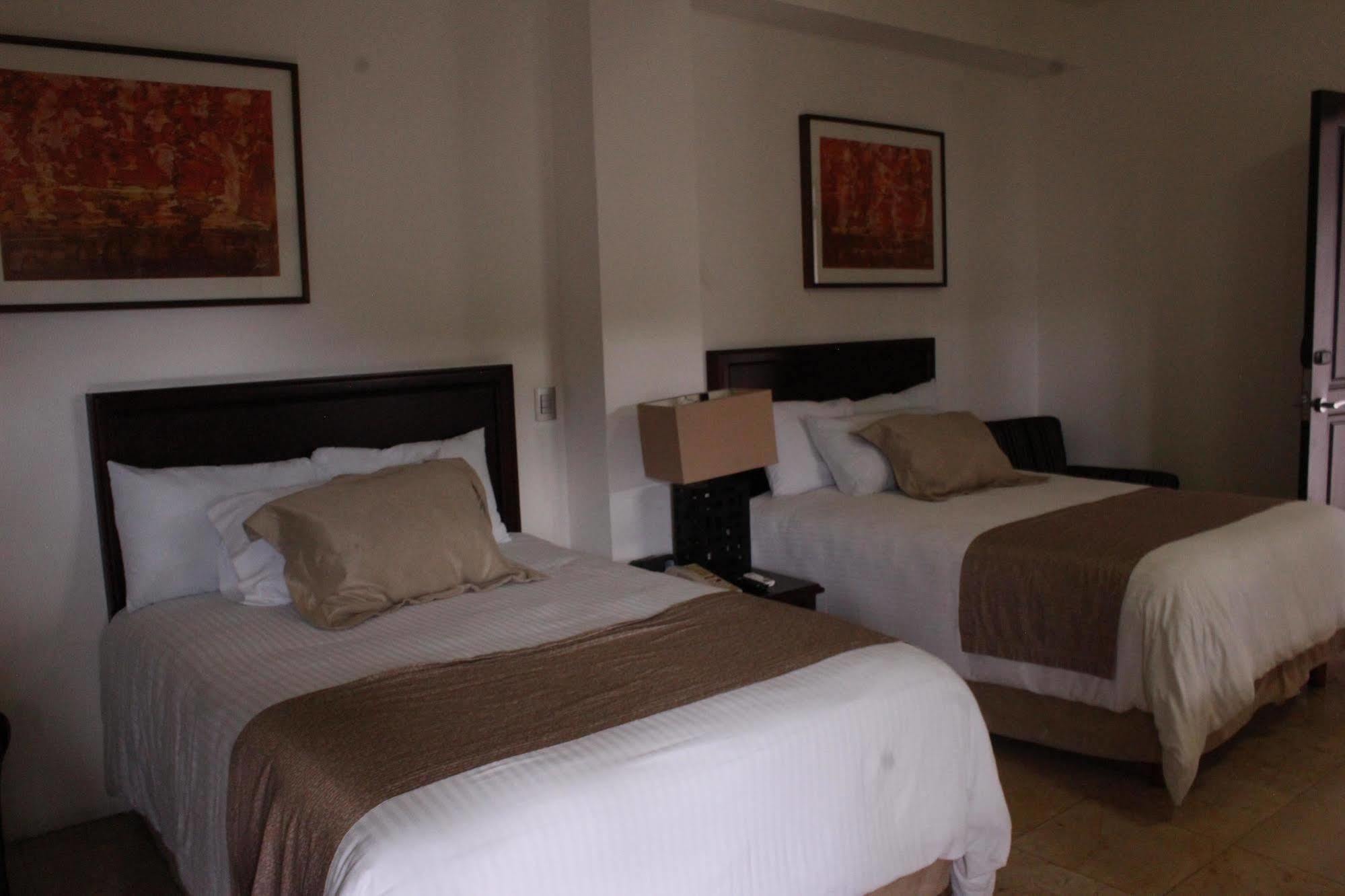 Hotel Casa Las Mercedes Oaxaca Экстерьер фото