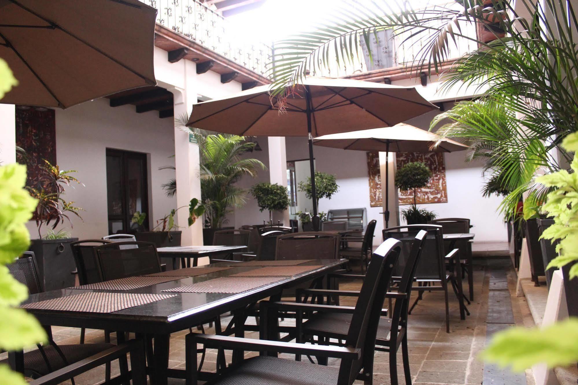 Hotel Casa Las Mercedes Oaxaca Экстерьер фото