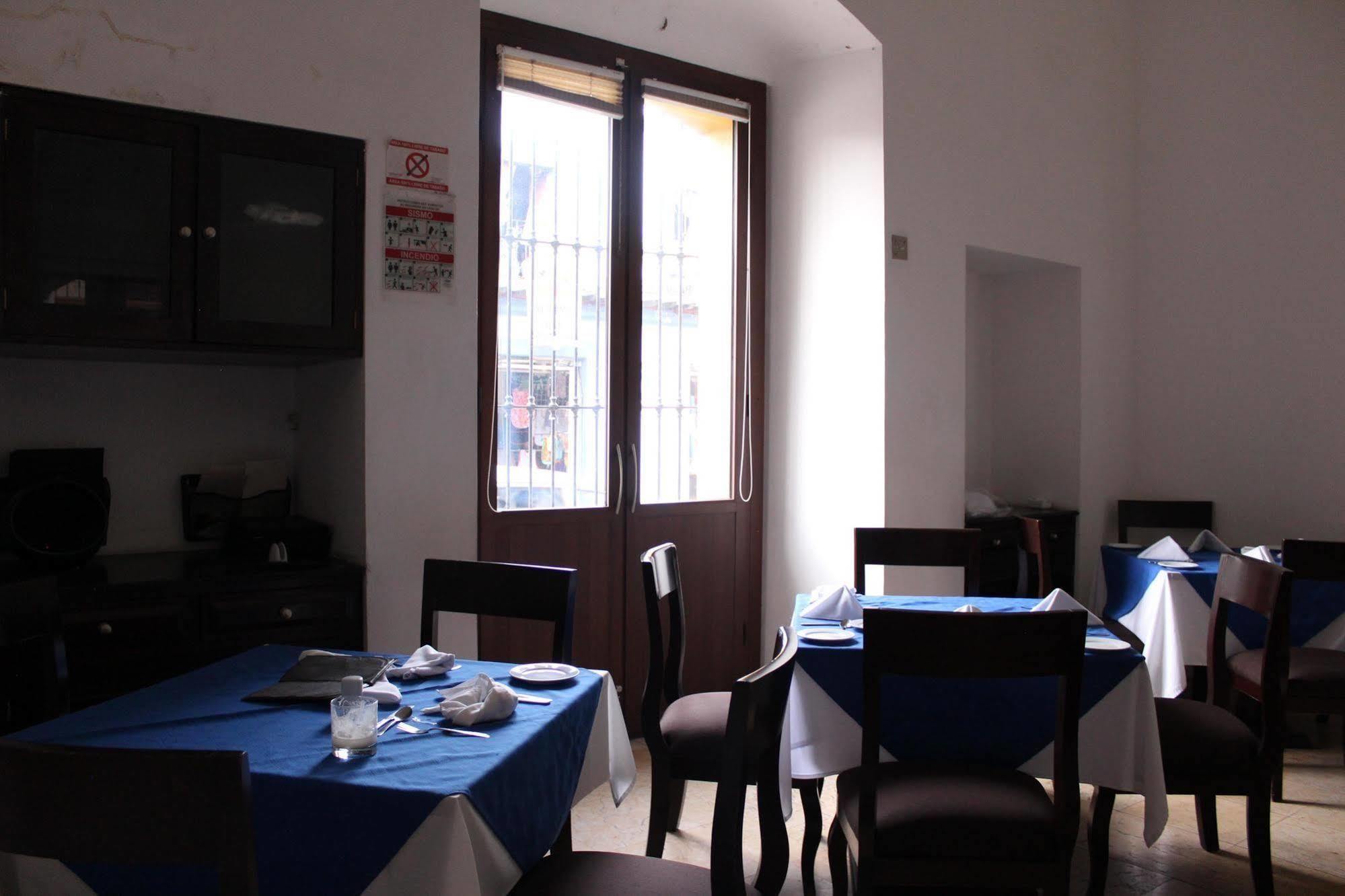 Hotel Casa Las Mercedes Oaxaca Экстерьер фото