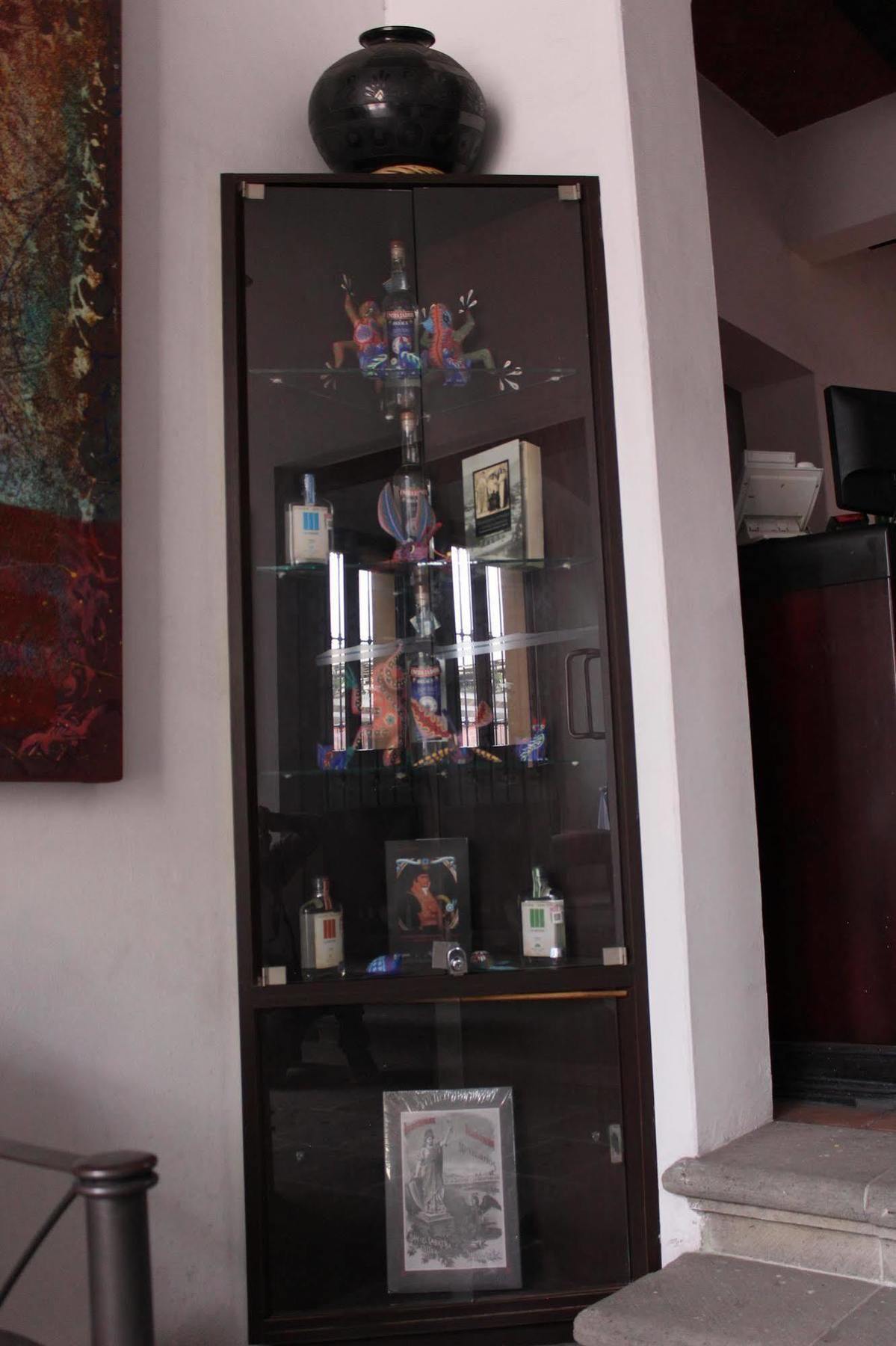 Hotel Casa Las Mercedes Oaxaca Экстерьер фото