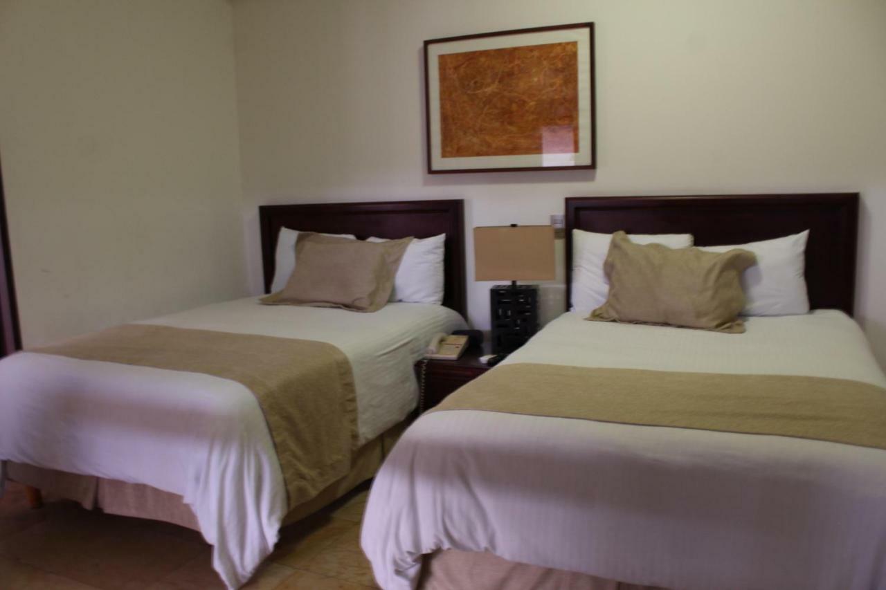 Hotel Casa Las Mercedes Oaxaca Экстерьер фото